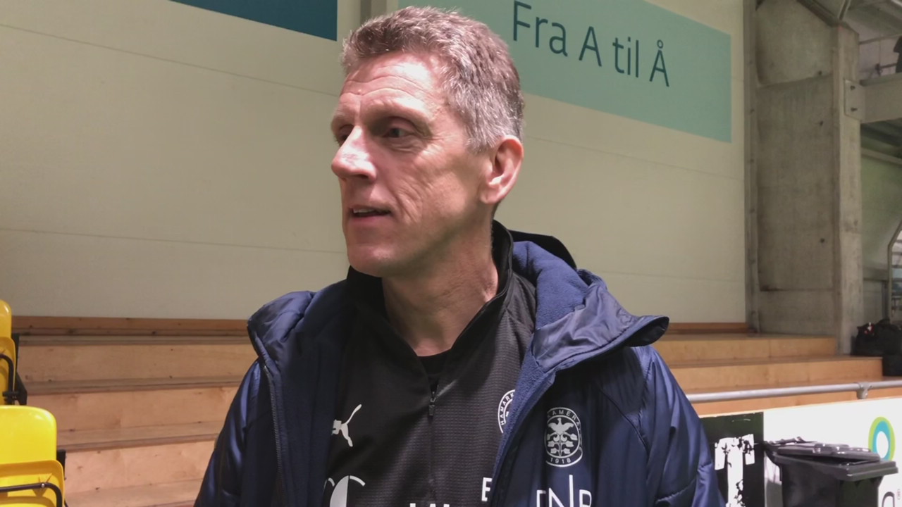 - LANGT SKRITT I RIKTIG RETNING